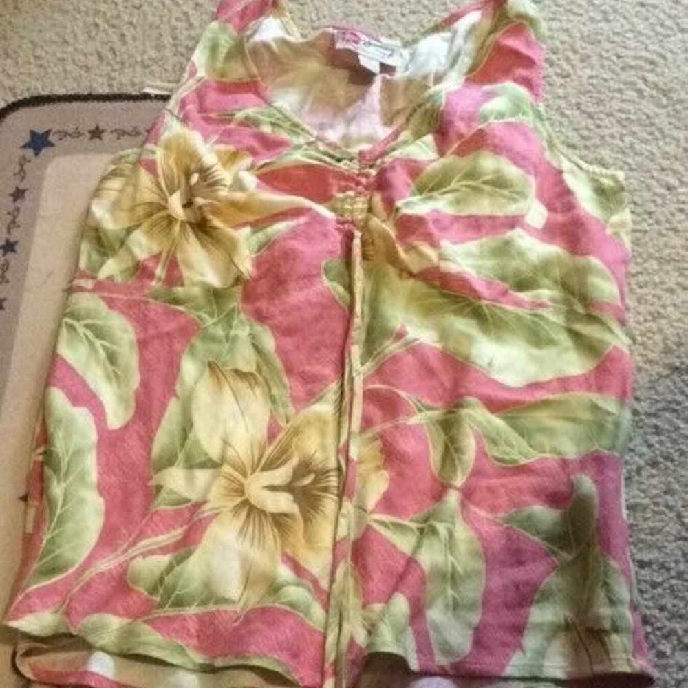 Hawaiian original tank top m